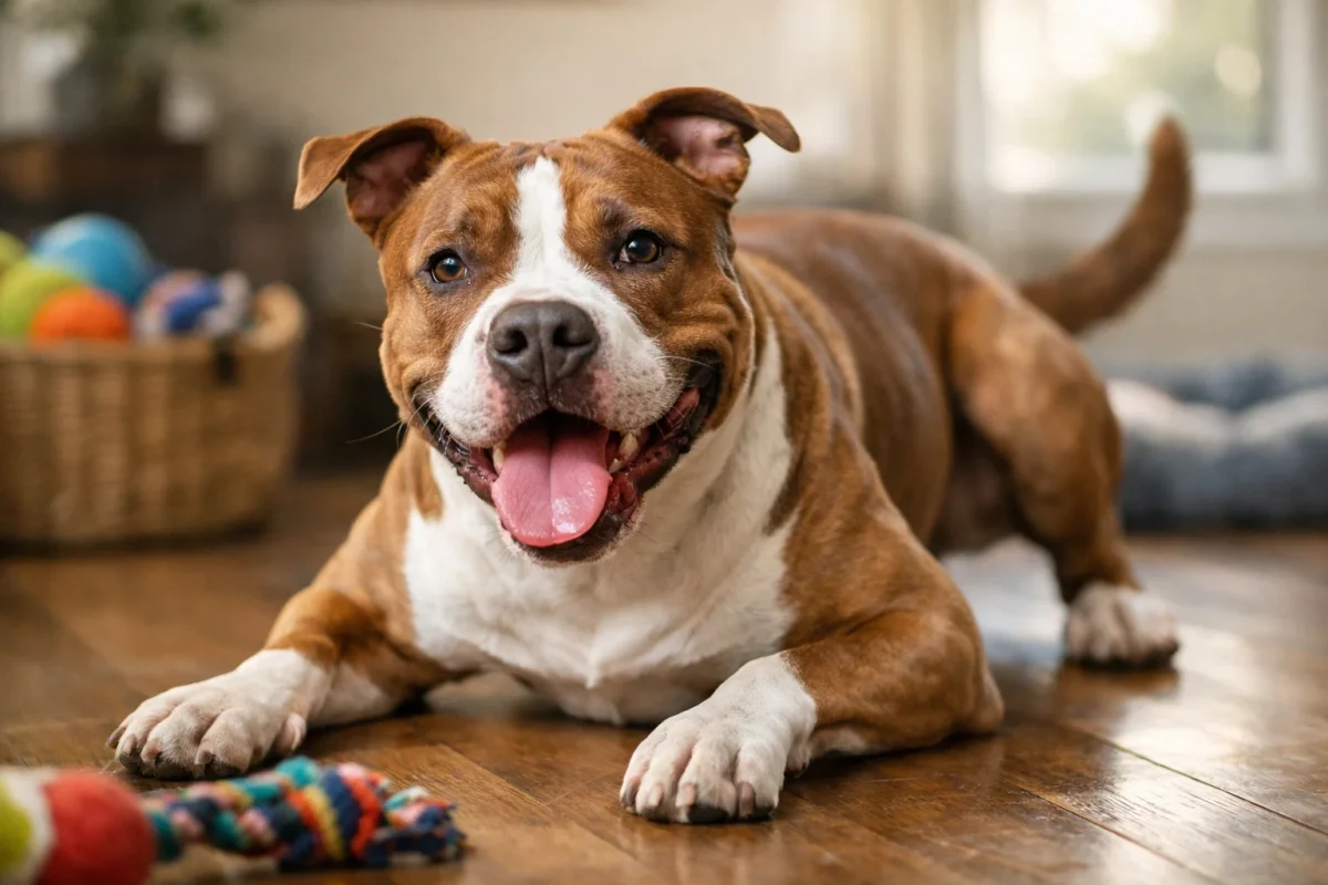 آیا پیت بول می‌تواند سگ نگهبان باشد؟