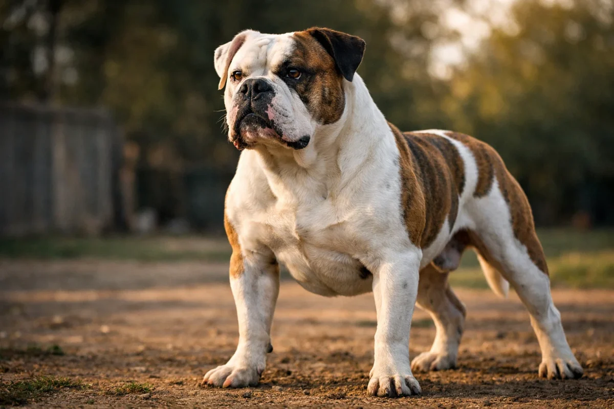 اخلاق بولداگ آمریکایی