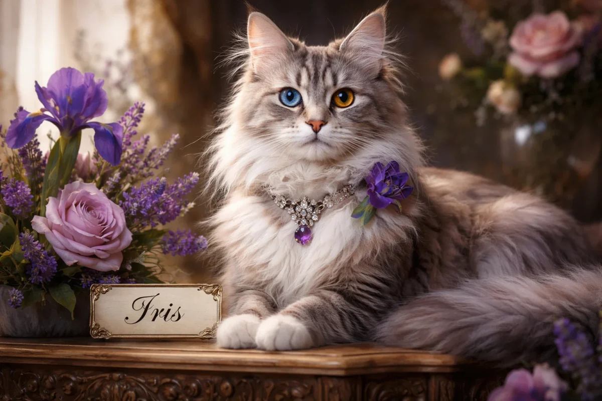 اسم خاص گربه