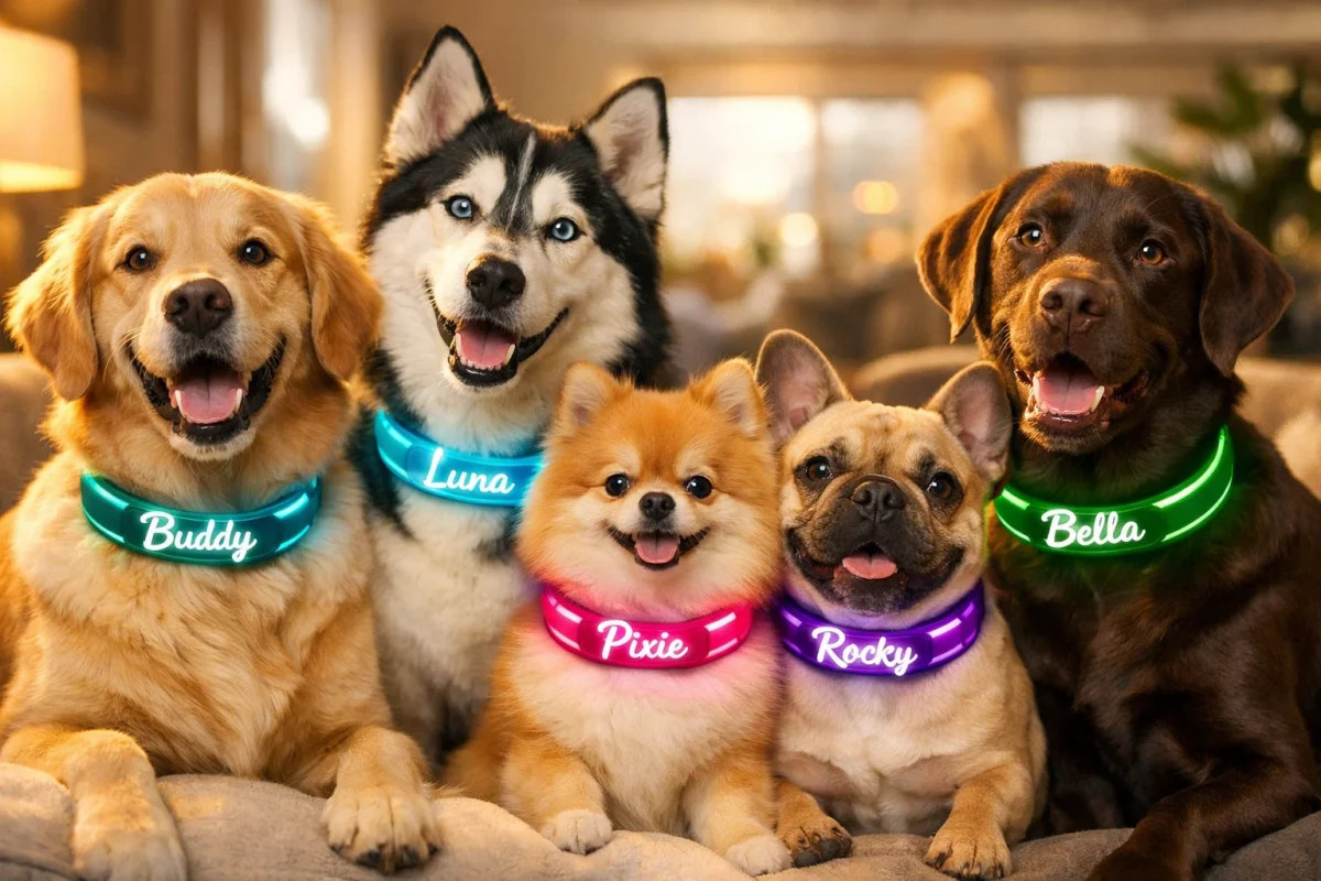 اسم سگ بامزه