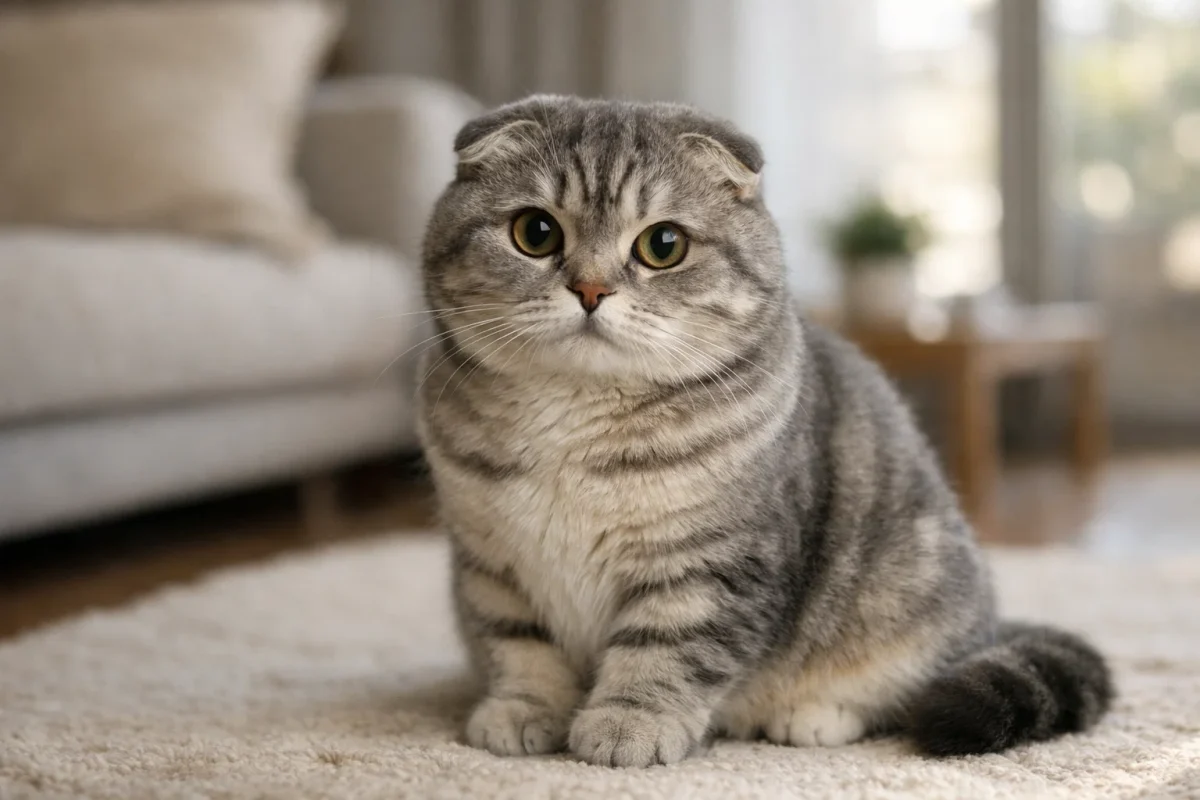 اسکاتیش فولد