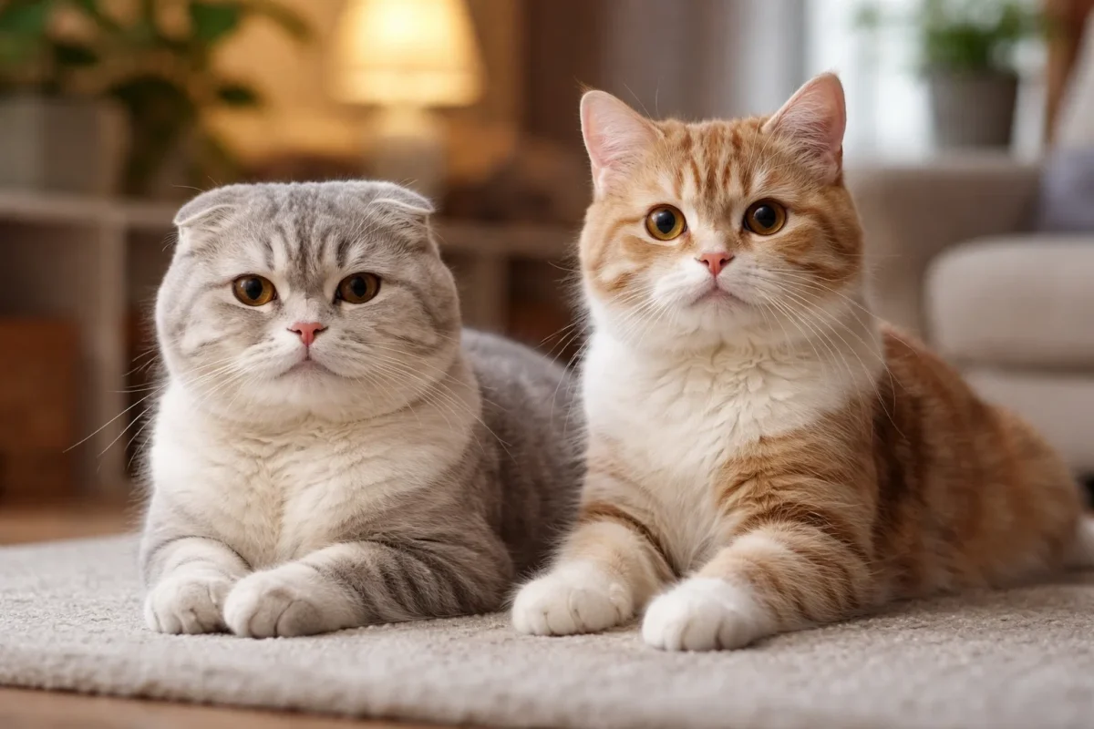 اسکاتیش فولد یا استریت