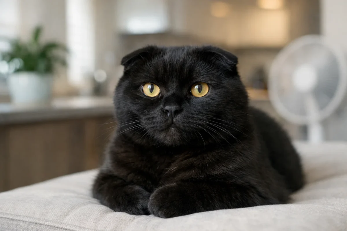 اسکاتیش مشکی