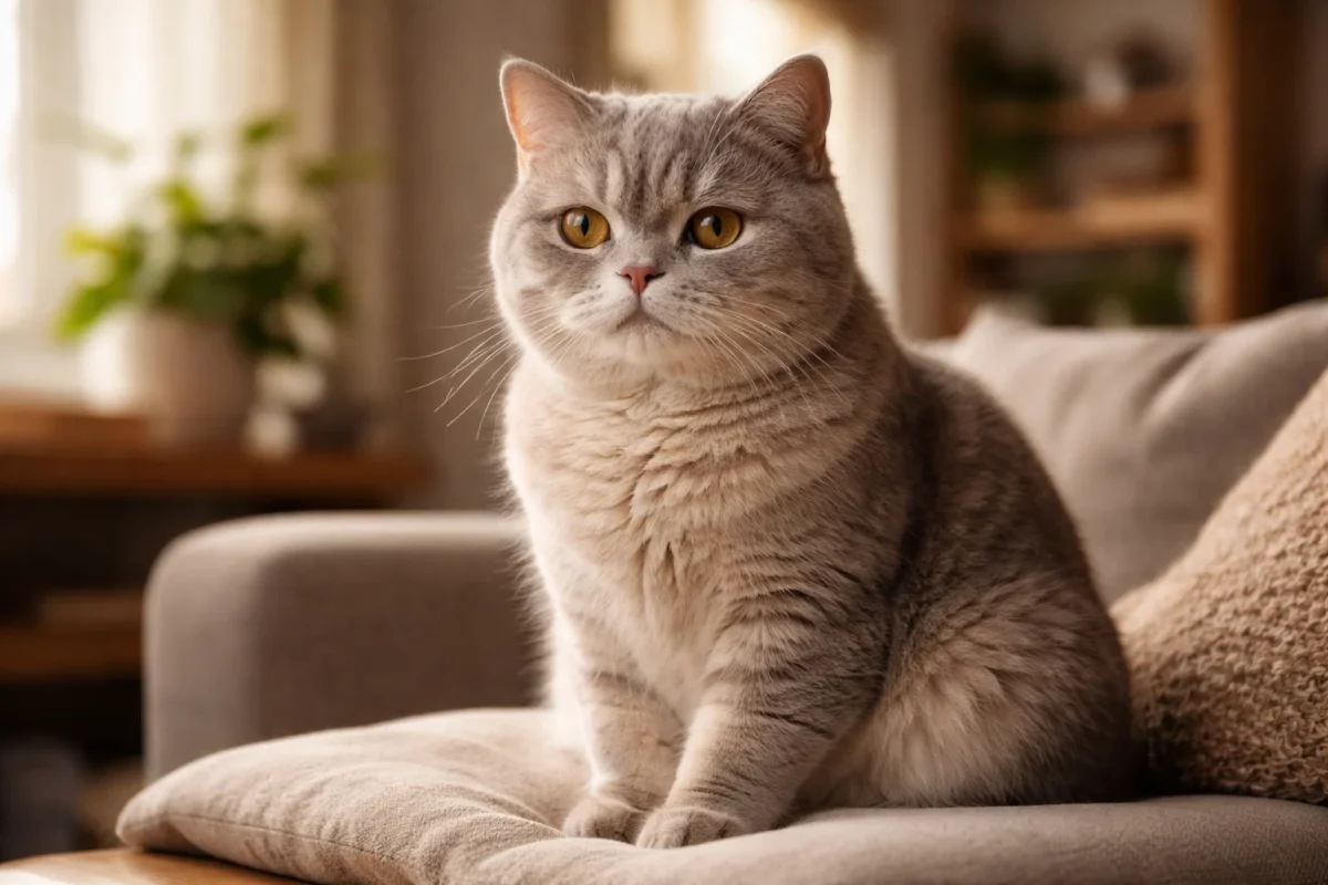 بریتیش شورت هیر