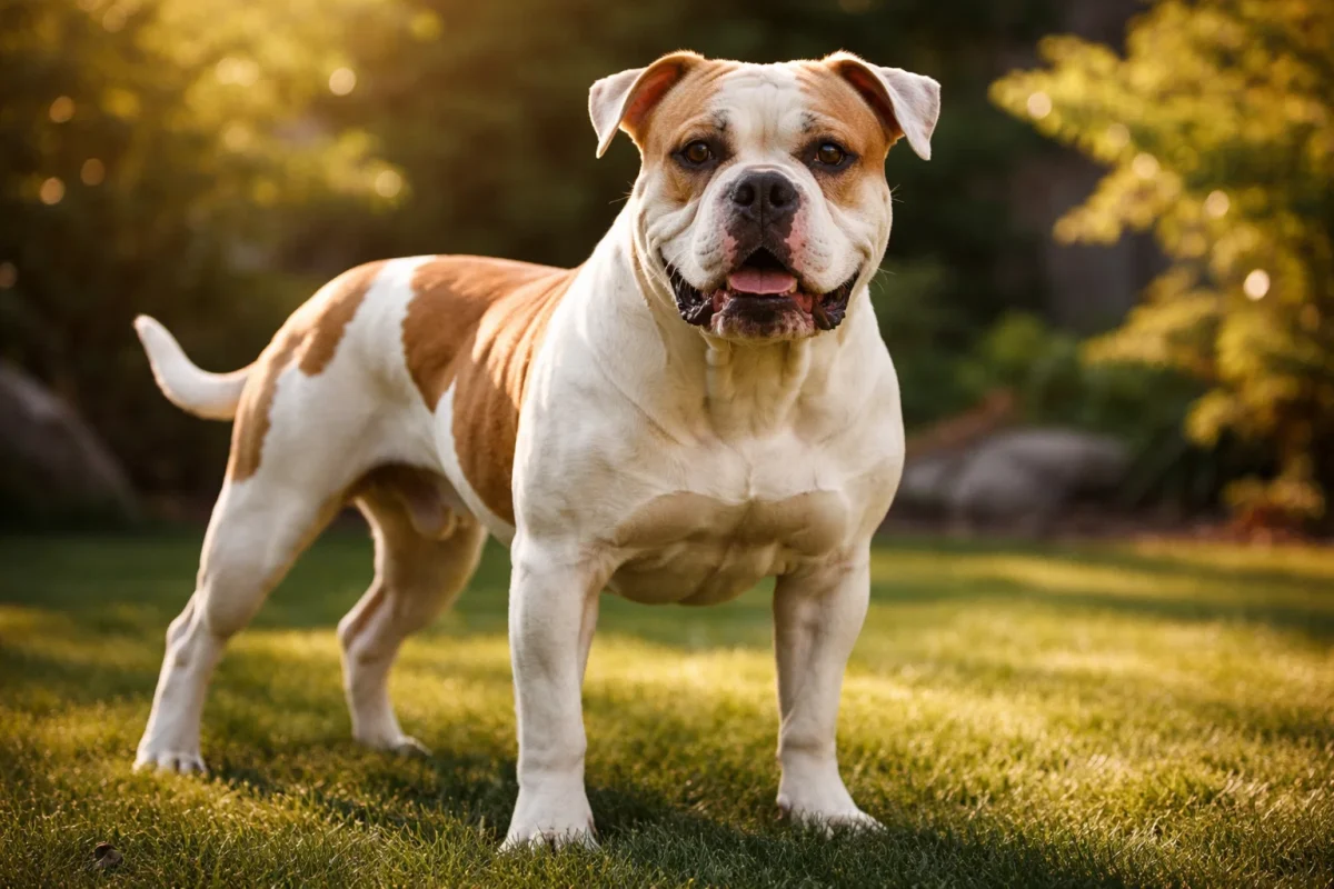 بولداگ آمریکایی