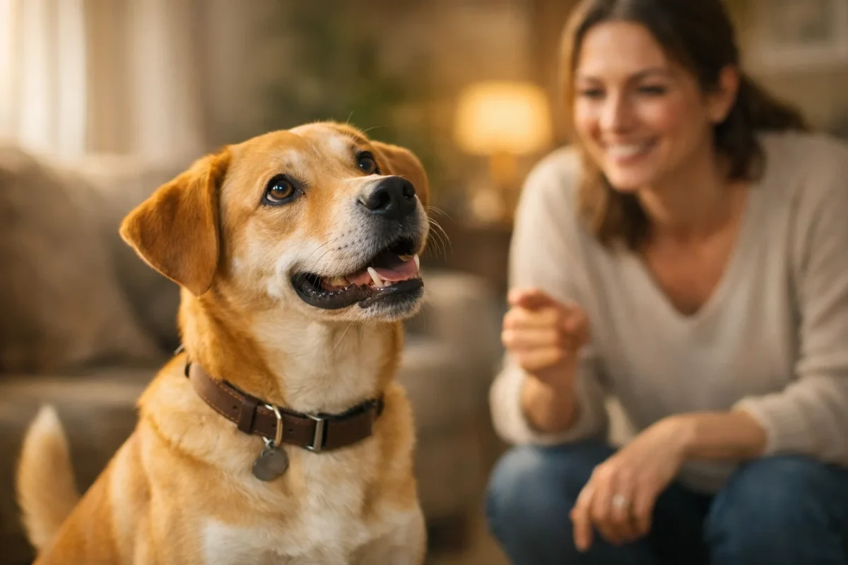 تغییر اسم سگ خوب است یا بد