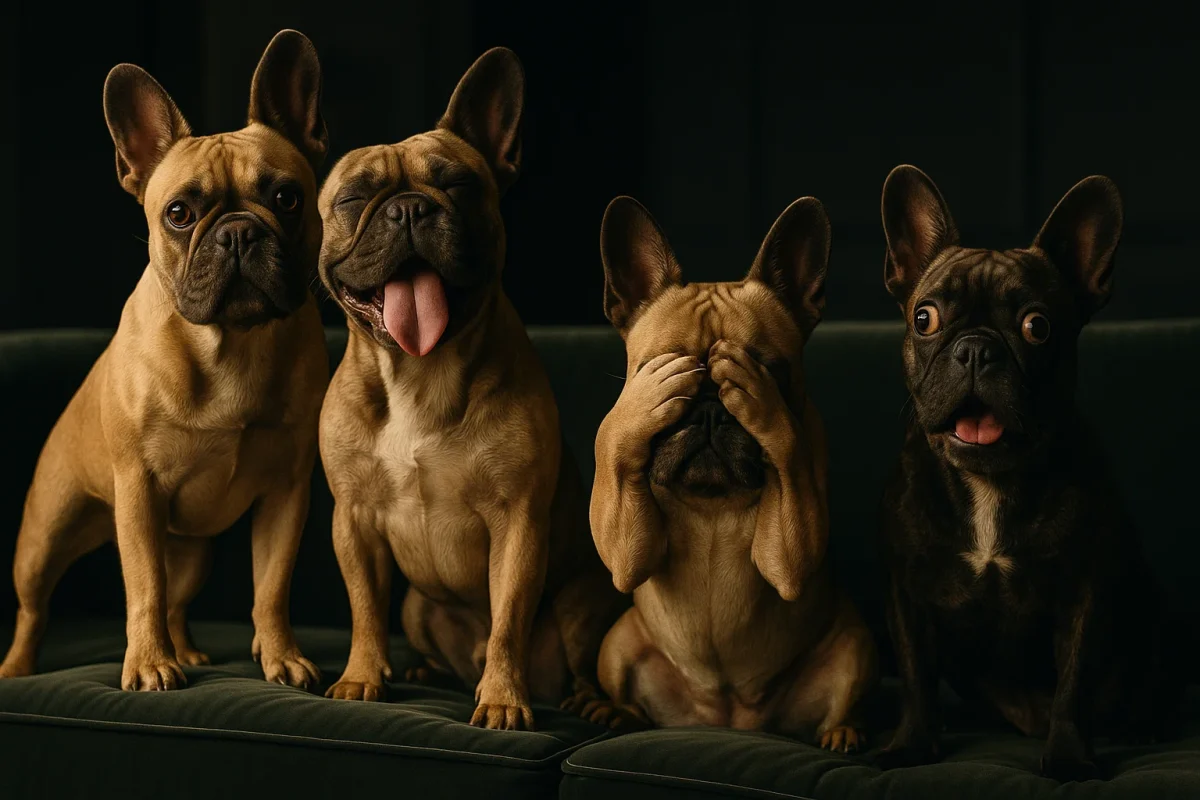 رفتار عجیب سگها رازهای سگها