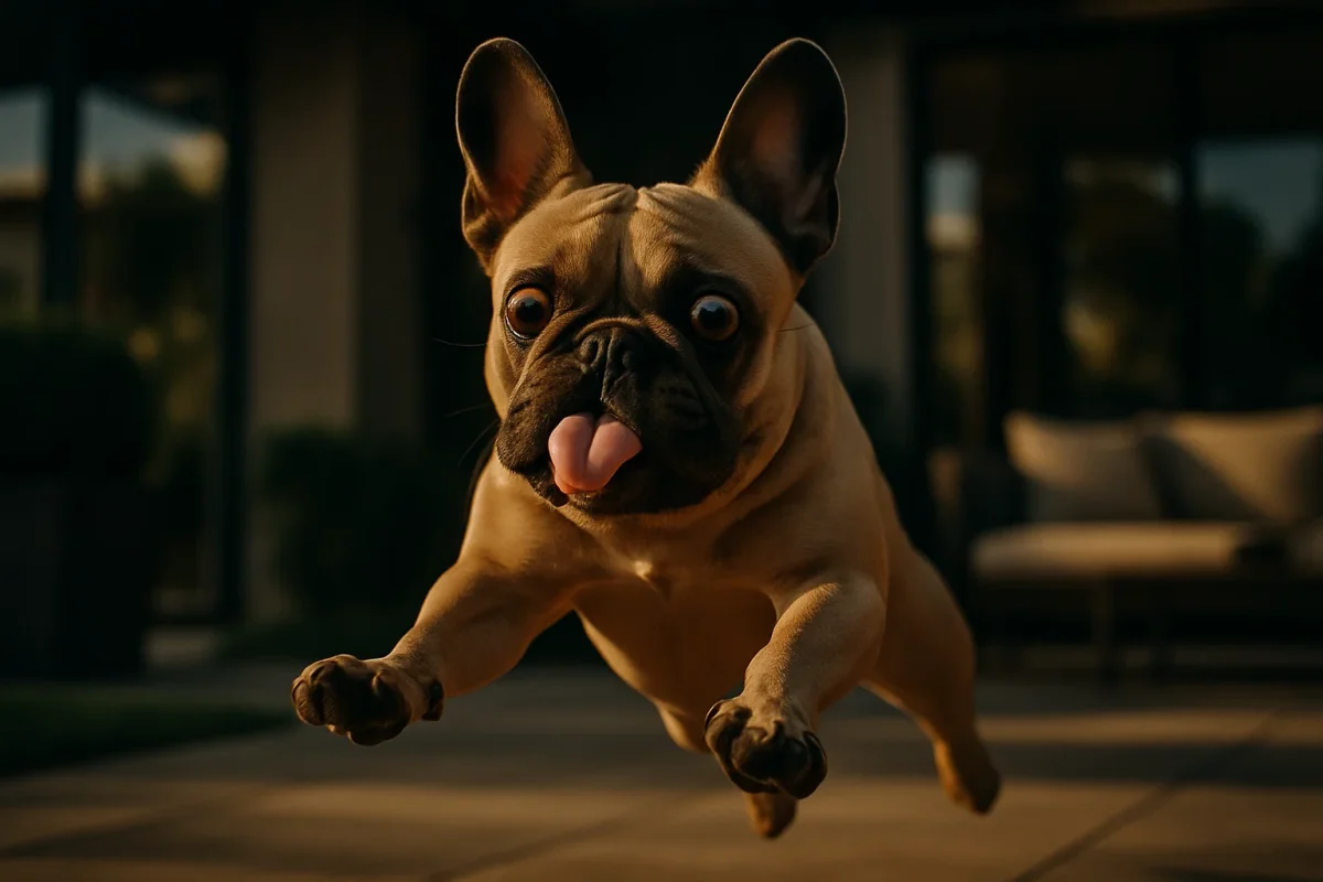 رفتار عجیب سگها