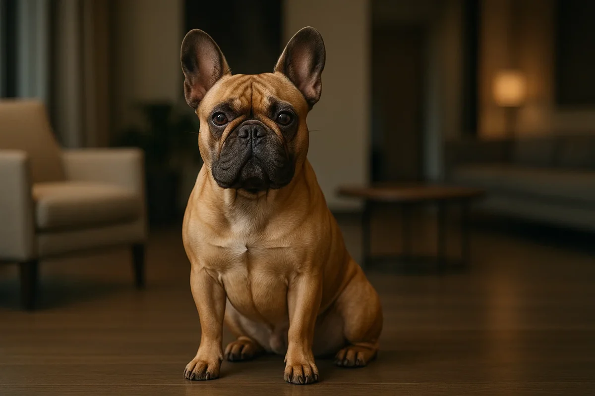 سگ بولداگ فرانسوی