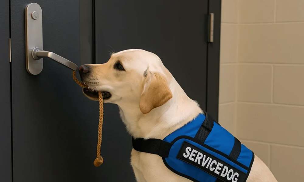 تقلید سگ باهوش از رفتار انسان رفتار سگ