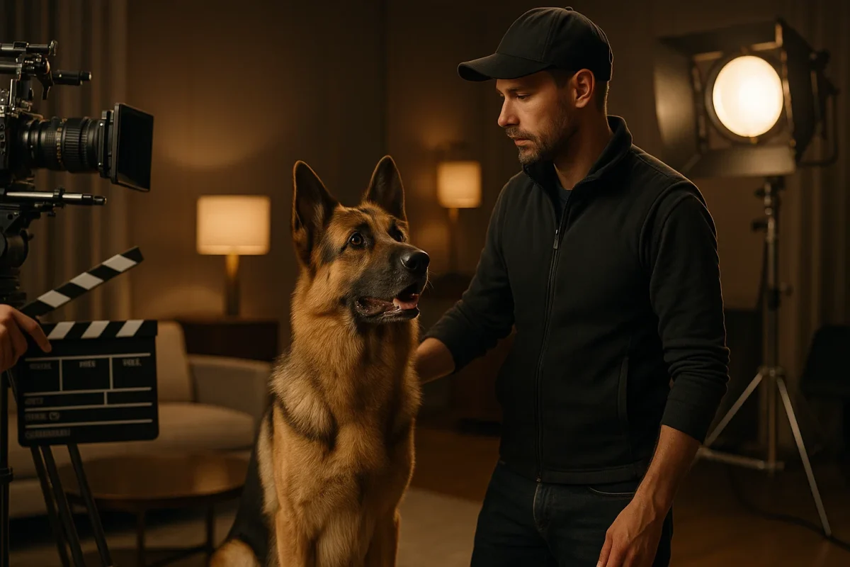 سگ در فیلمها آموزش سگ ژرمن شپرد سگ در فیلمها سگهای معروف فیلم با حیوانات خانگی نکات مراقبت از سگ سگها در هالیوود