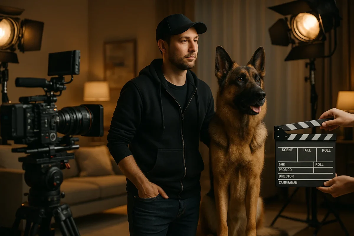 سگ در فیلمها سگ ژرمن شپرد در پشت صحنه سگ در فیلمها سگهای معروف فیلم با حیوانات خانگی نکات مراقبت از سگ سگها در هالیوود