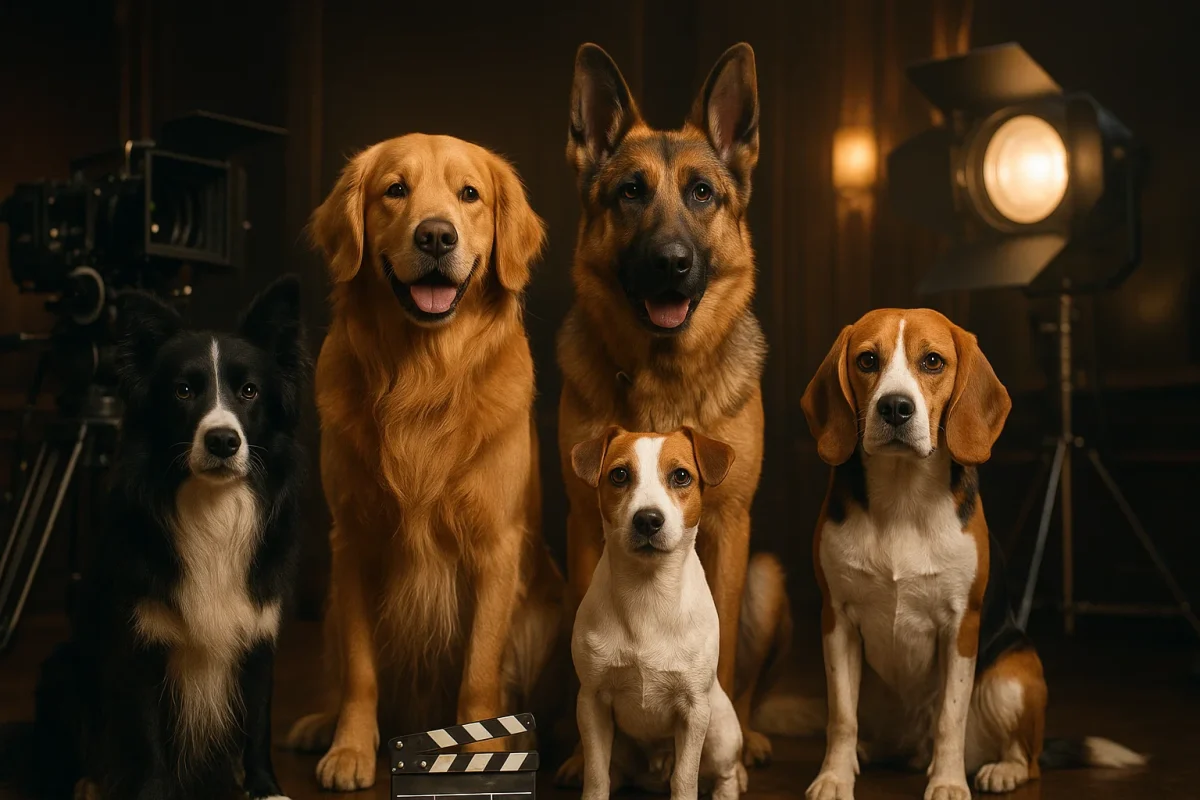 سگ در فیلمها - معرفی سگهای معروف در فیلمها سگ در فیلمها سگهای معروف فیلم با حیوانات خانگی نکات مراقبت از سگ سگها در هالیوود