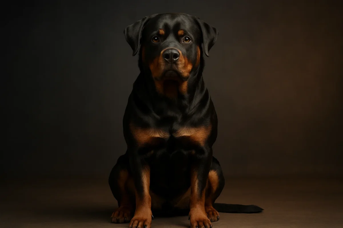 سگ روتوایلر