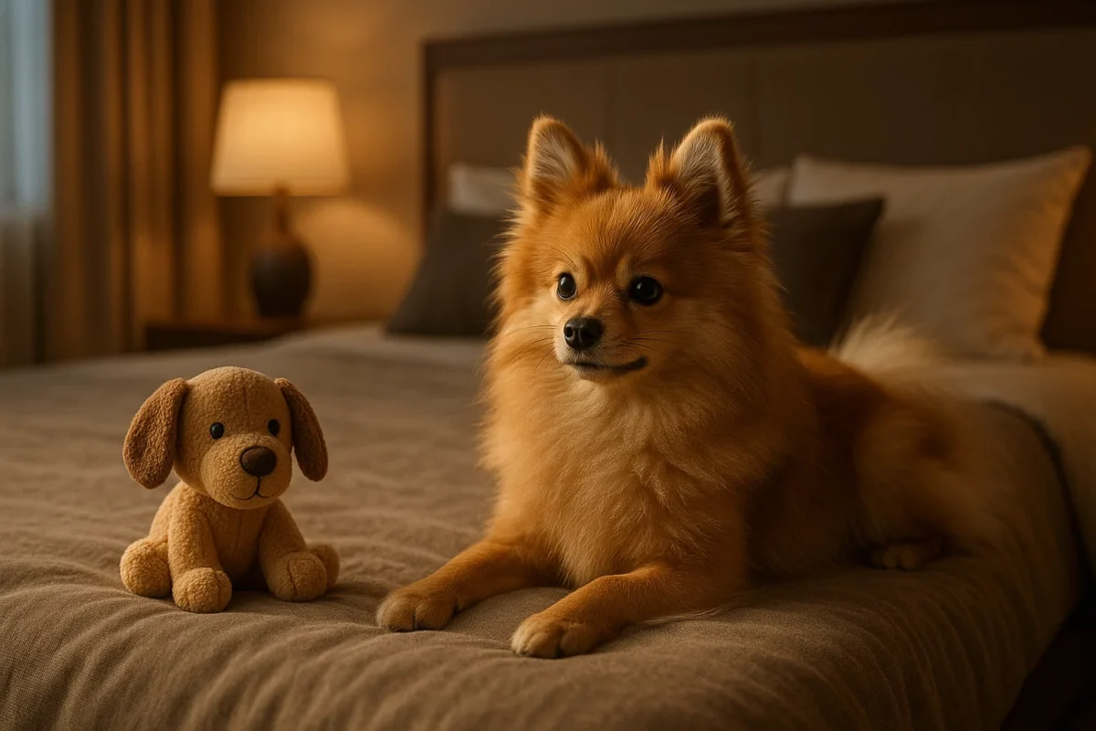 سگ پامر روباهی