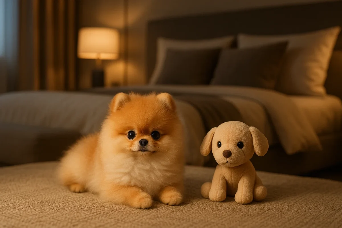 سگ پامر میکرو