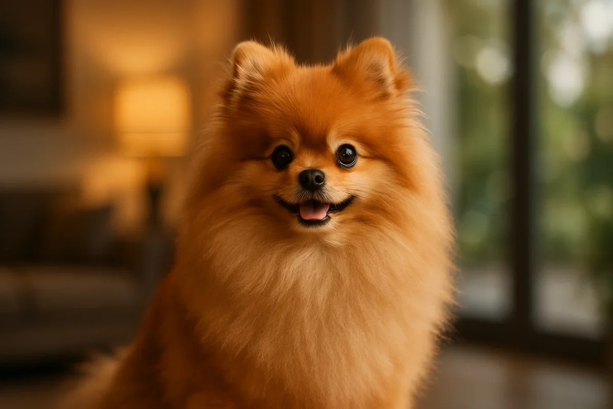 سگ پامرانیان