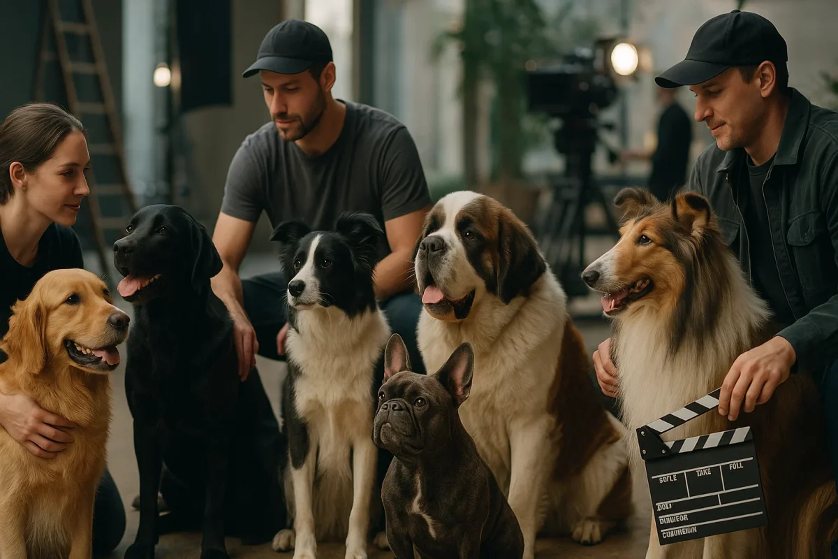 فیلم درباره سگ سگ در فیلمها سگهای معروف فیلم با حیوانات خانگی نکات مراقبت از سگ سگها در هالیوود