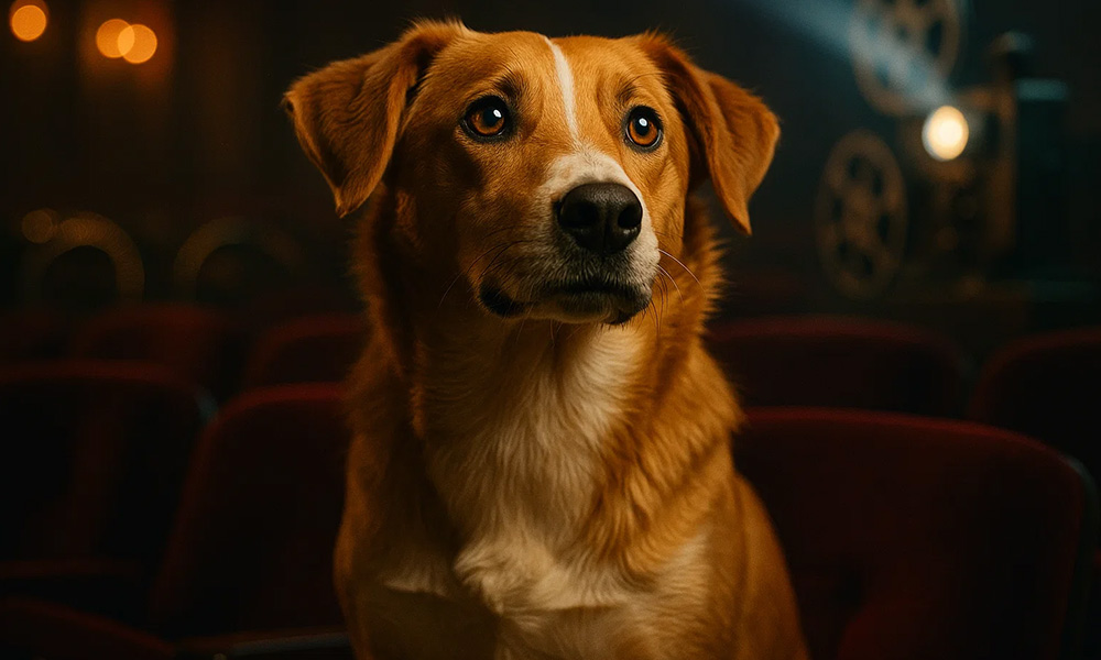 فیلم درباره سگ