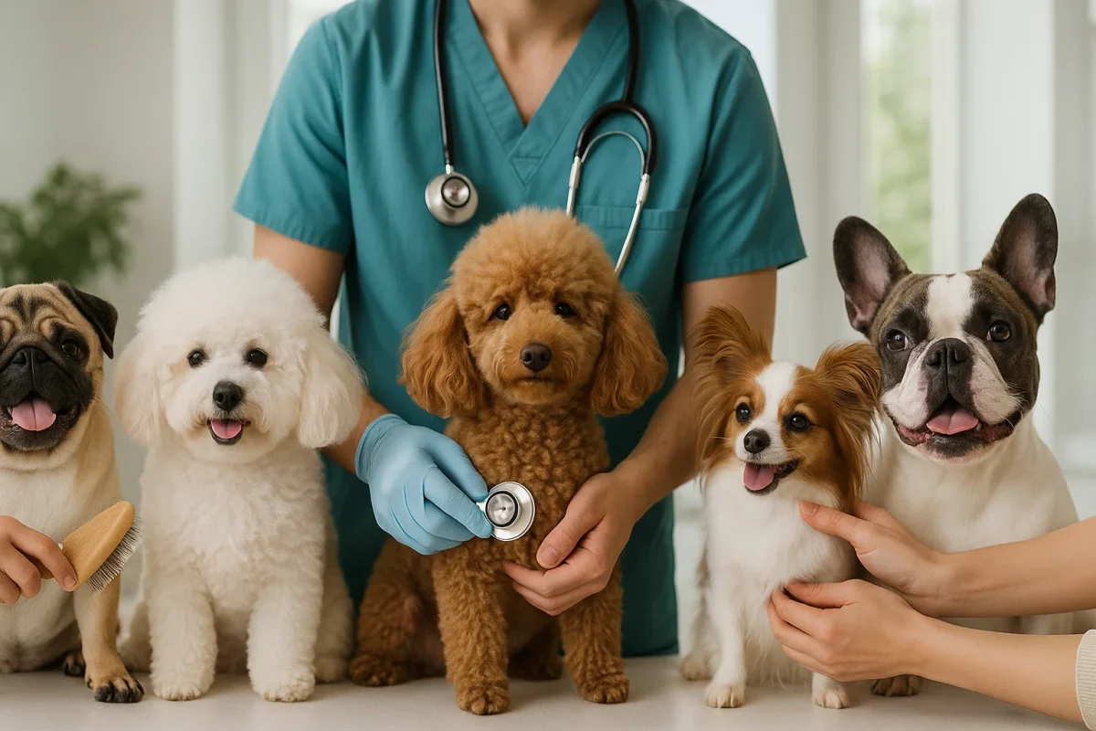 مراقبت از سگ سلامت سگ