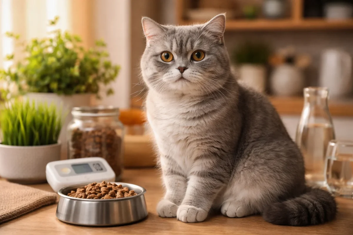 معایب گربه بریتیش