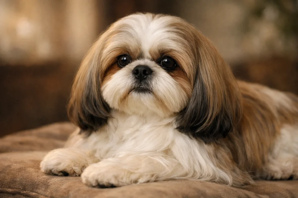 معرفی سگ شیتزو سگ شیتزو چیست؟