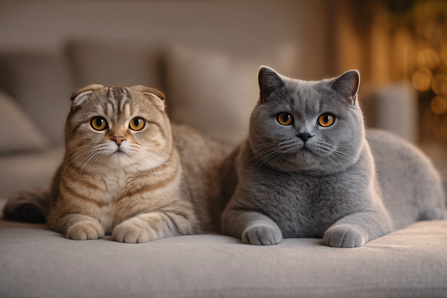 مقایسه اسکاتیش بریتیش