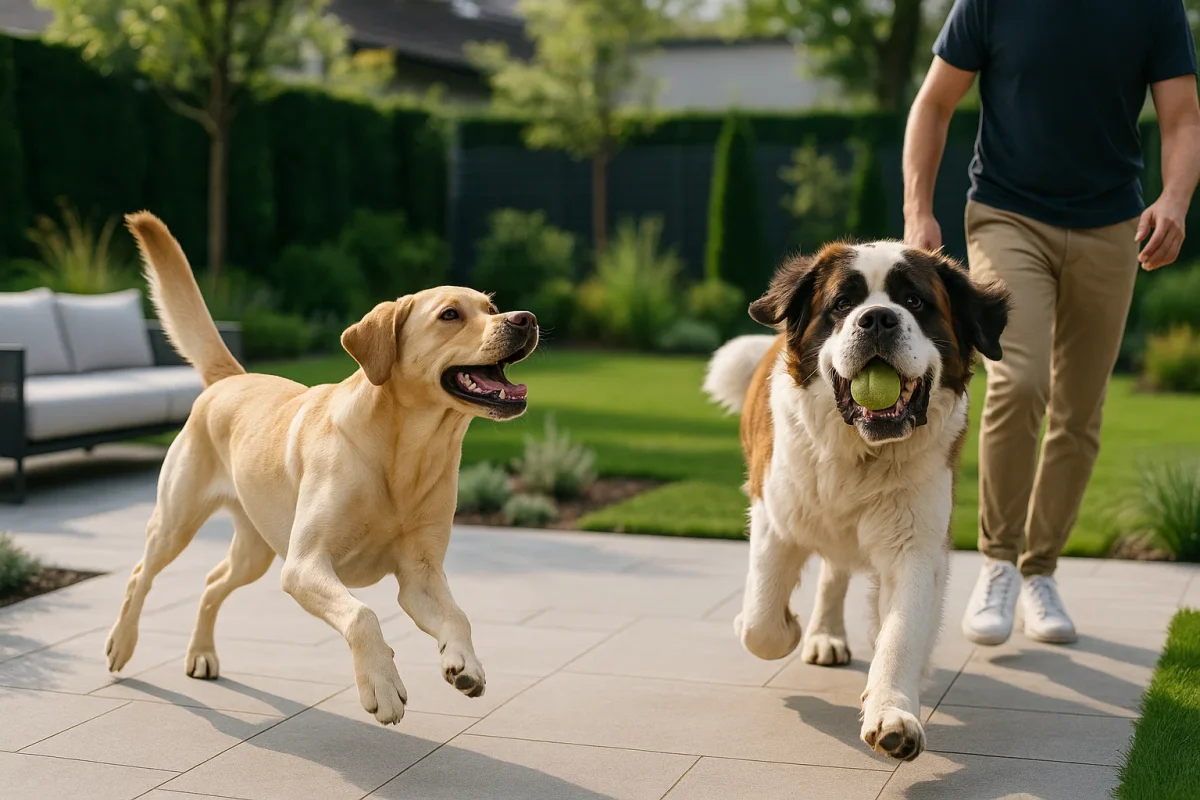 نکات مراقبت از سگ اهمیت فعالیت بدنی سگ سن برنارد و سگ لابرادور رتریور فیلم سگ ها سگ در فیلمها سگهای معروف فیلم با حیوانات خانگی نکات مراقبت از سگ سگها در هالیوود