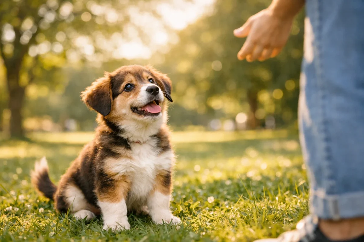 نکته مهم در انتخاب اسم سگ ماده