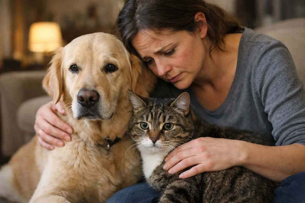 نگرانی صاحب سگ از کاهش هزینه نگهداری حیوان خانگی