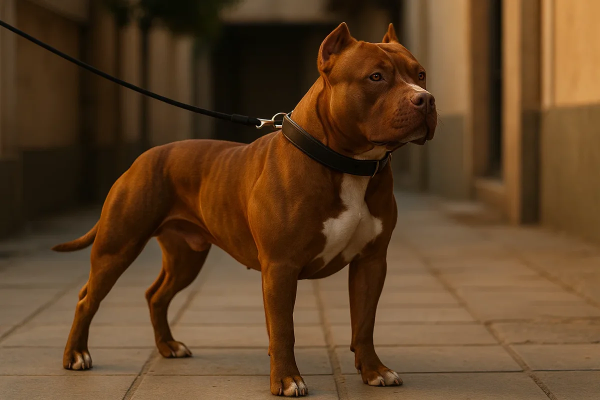 نگهداری سگ پیتبول در ایران