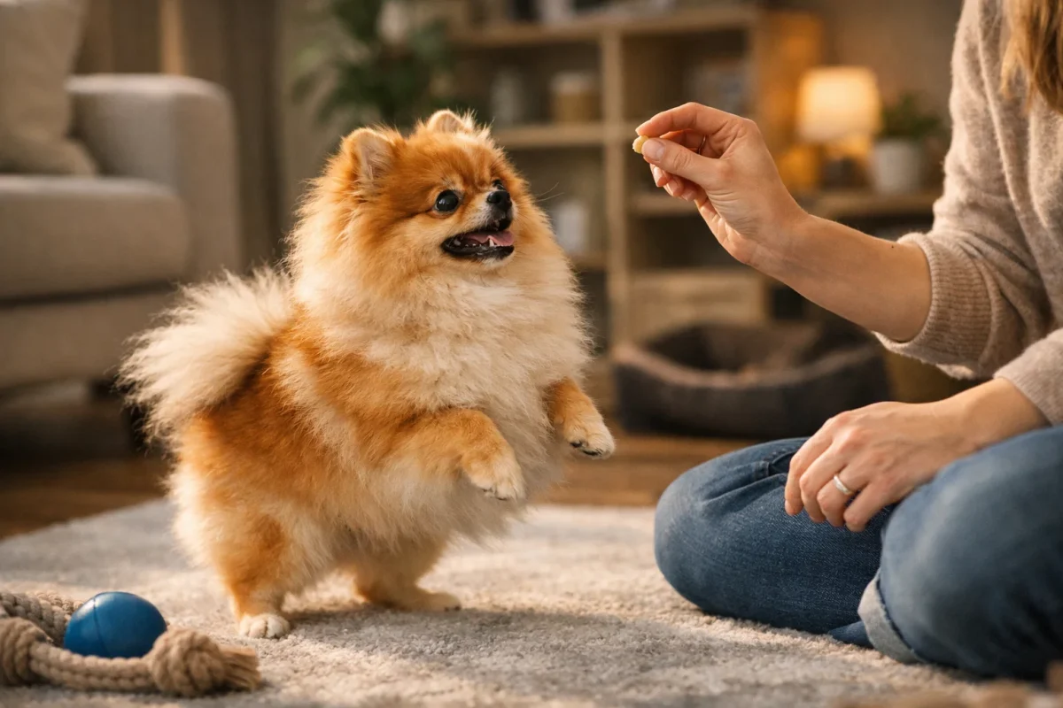 نگهداری پامرانین