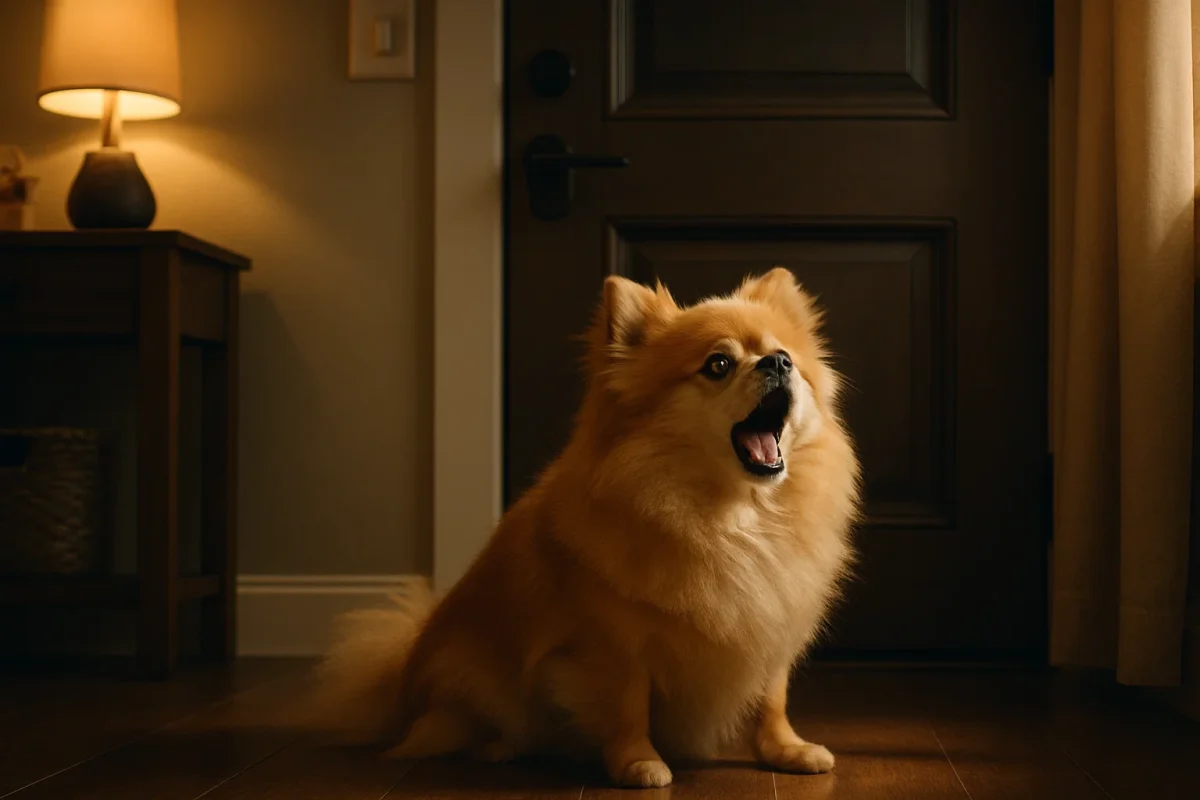 واق واق سگ پامر