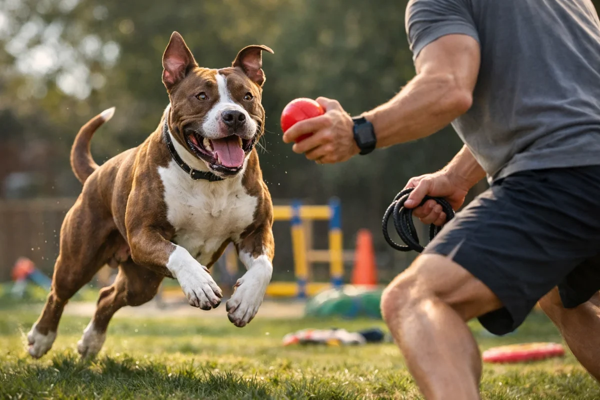 پیت بول مناسب چه افرادی است؟