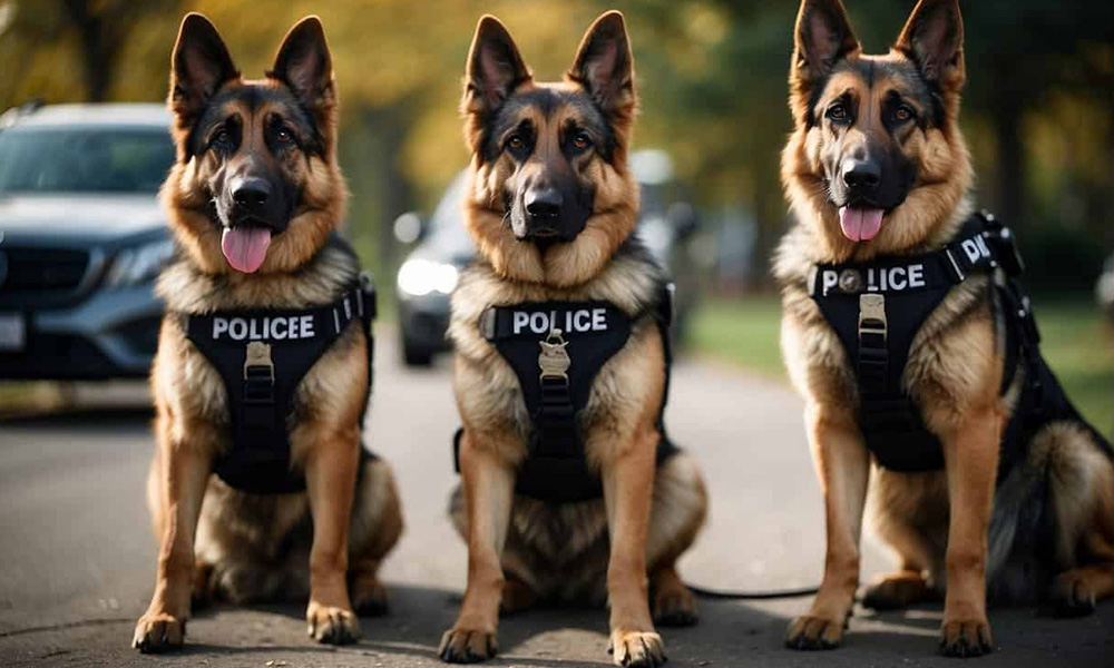 مقایسه ژرمن شپرد روتلوایلر مالینویز ژرمن شپرد سگ ژرمن شپرد روتوایلر سگ روتوایلر مالینویز تفاوت ژرمن شپرد و مالینویز بهترین سگ نگهبان سگ مالینویز سگ پلیس