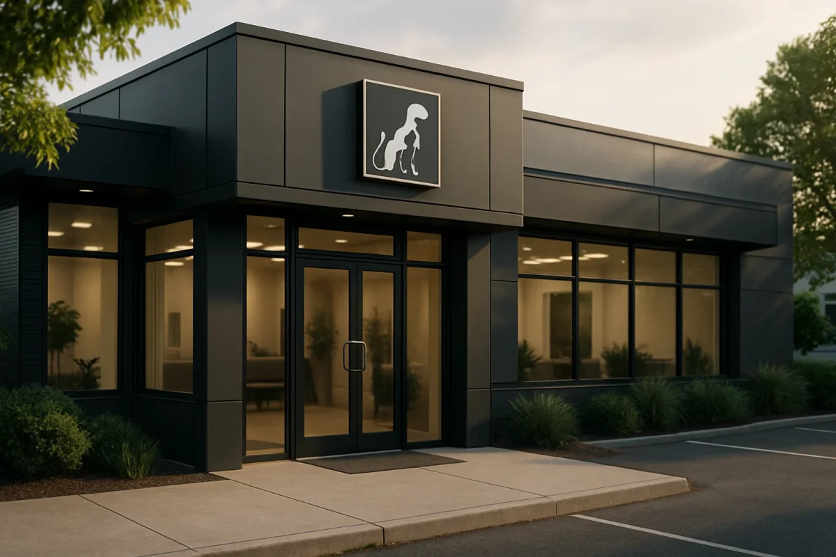 کلینیک فیزیوتراپی حیوانات