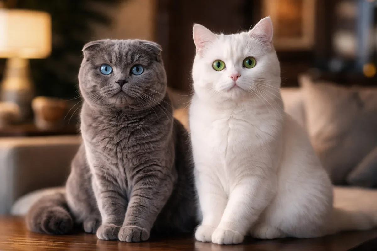 اسکاتیش فولد یا اسکاتیش استریت