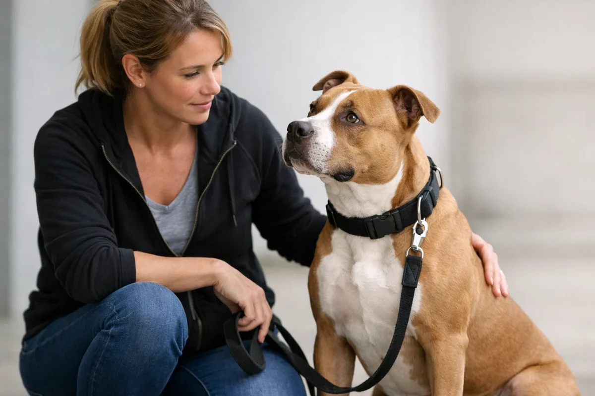 آیا سگ پیت بول برای نگهداری مناسب است؟