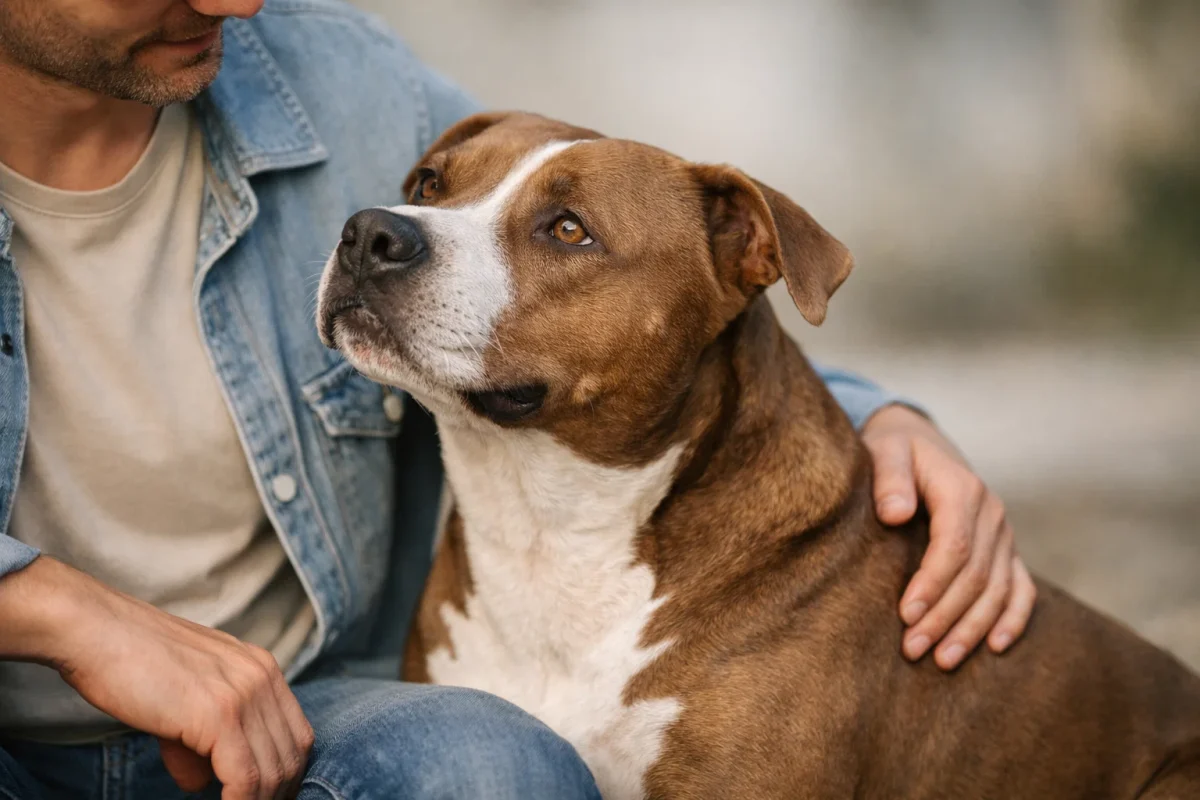 آیا سگ پیت بول به صاحبش حمله می‌کند؟