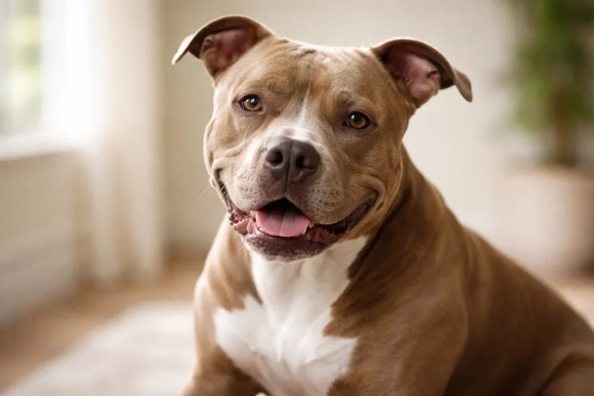 آیا سگ پیت بول خطرناک است؟