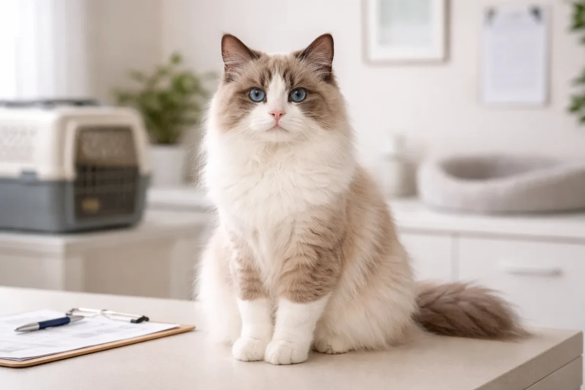 بهترین راه‌های خرید گربه رگدال از منابع معتبر و مطمئن