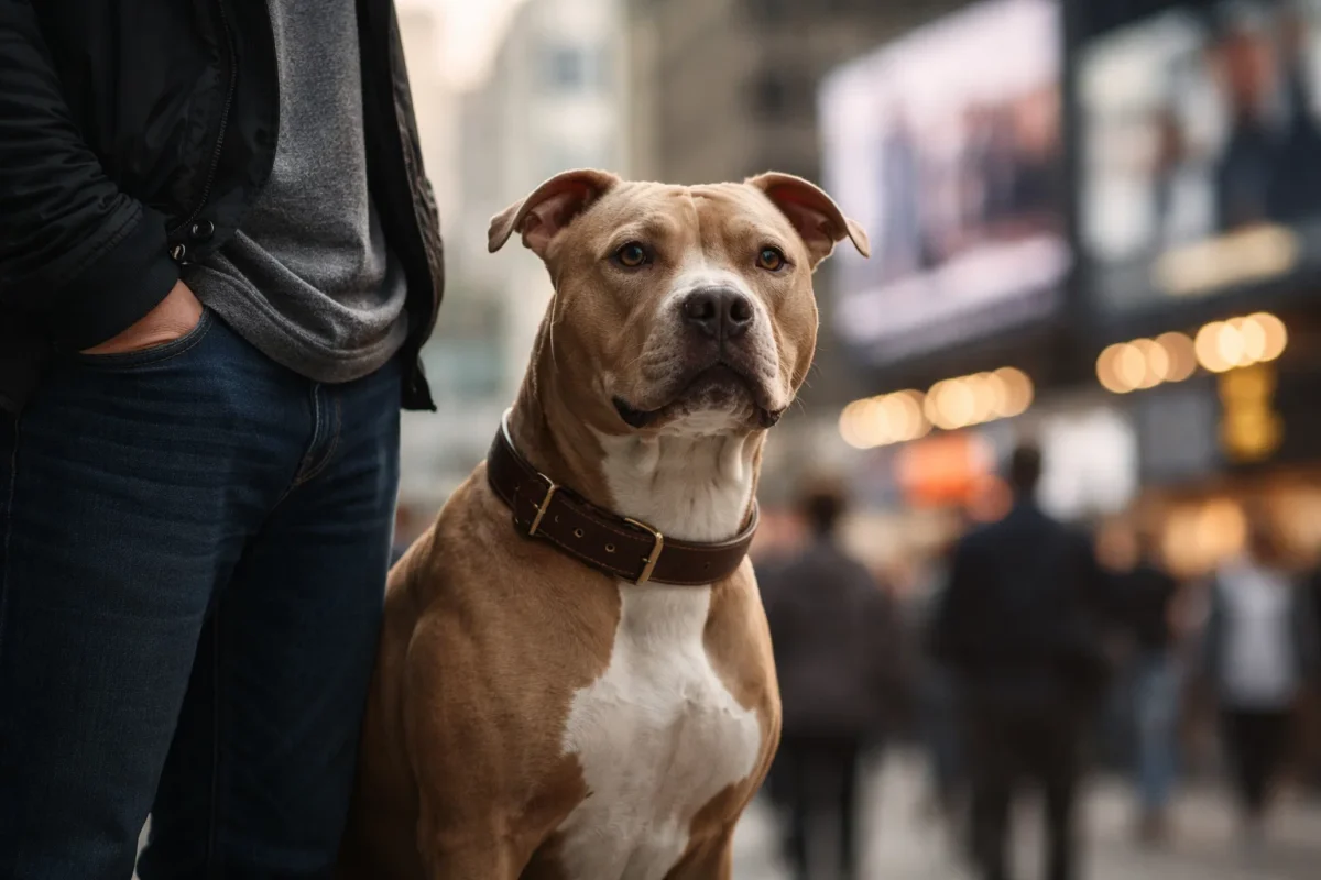 چرا پیت بول به‌عنوان سگ خطرناک شناخته می‌شود؟