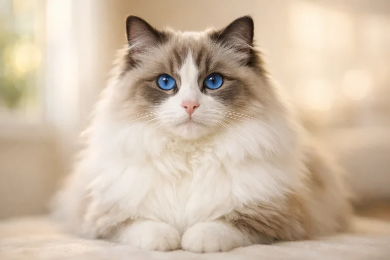 گربه رگدال
