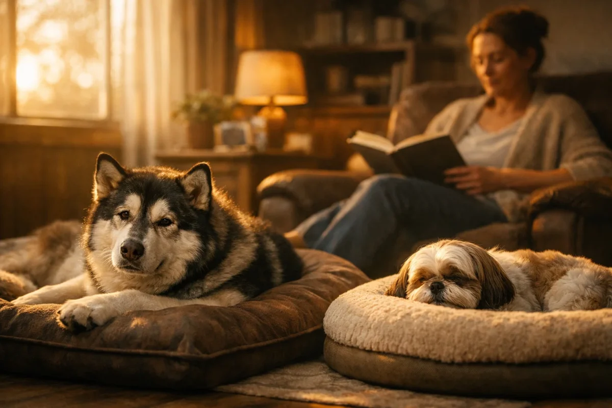 مدیریت صحیح دعوای سگ؛ ایجاد آرامش و پیشگیری از درگیری در خانه