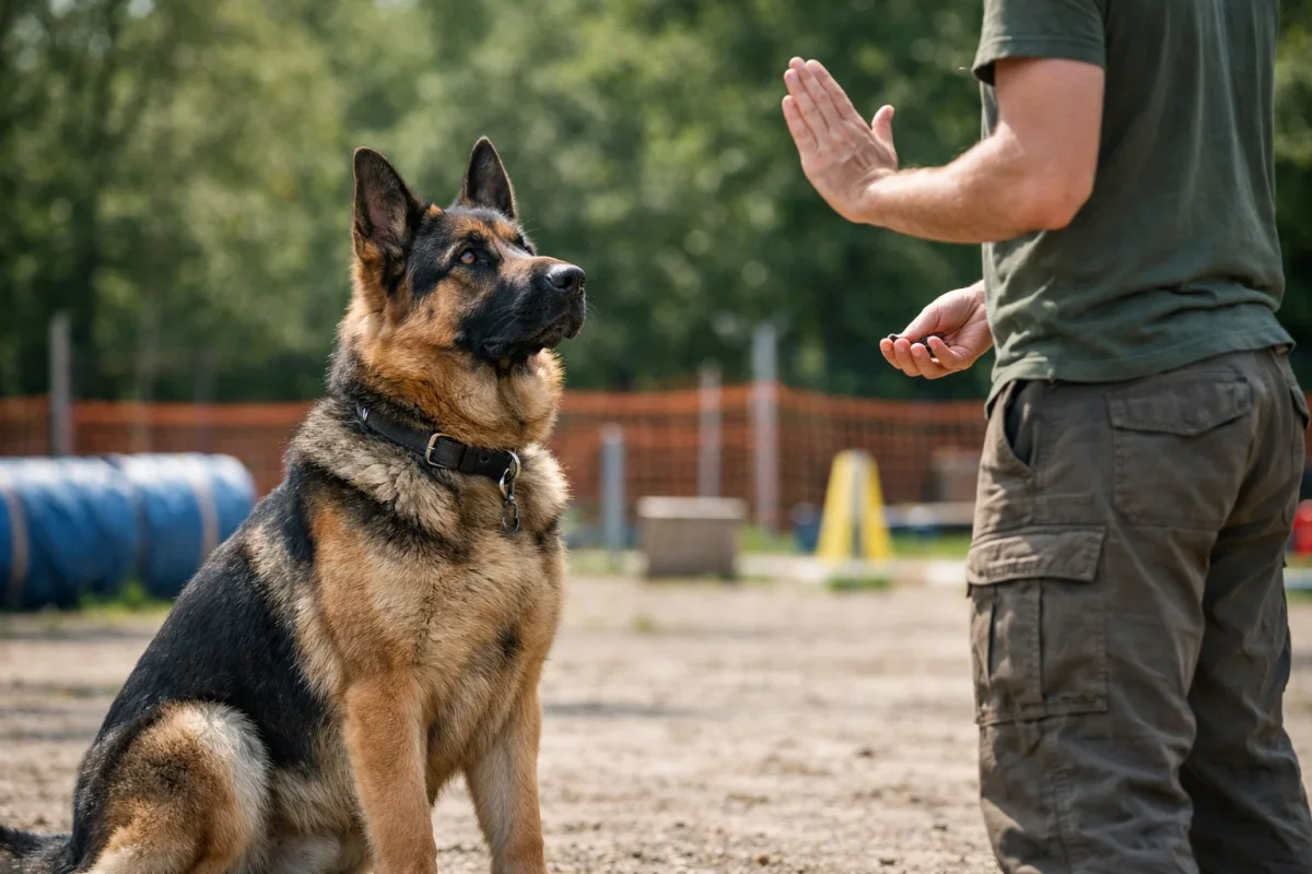 تاثیر آموزش صحیح در کاهش خطرناک بودن سگ