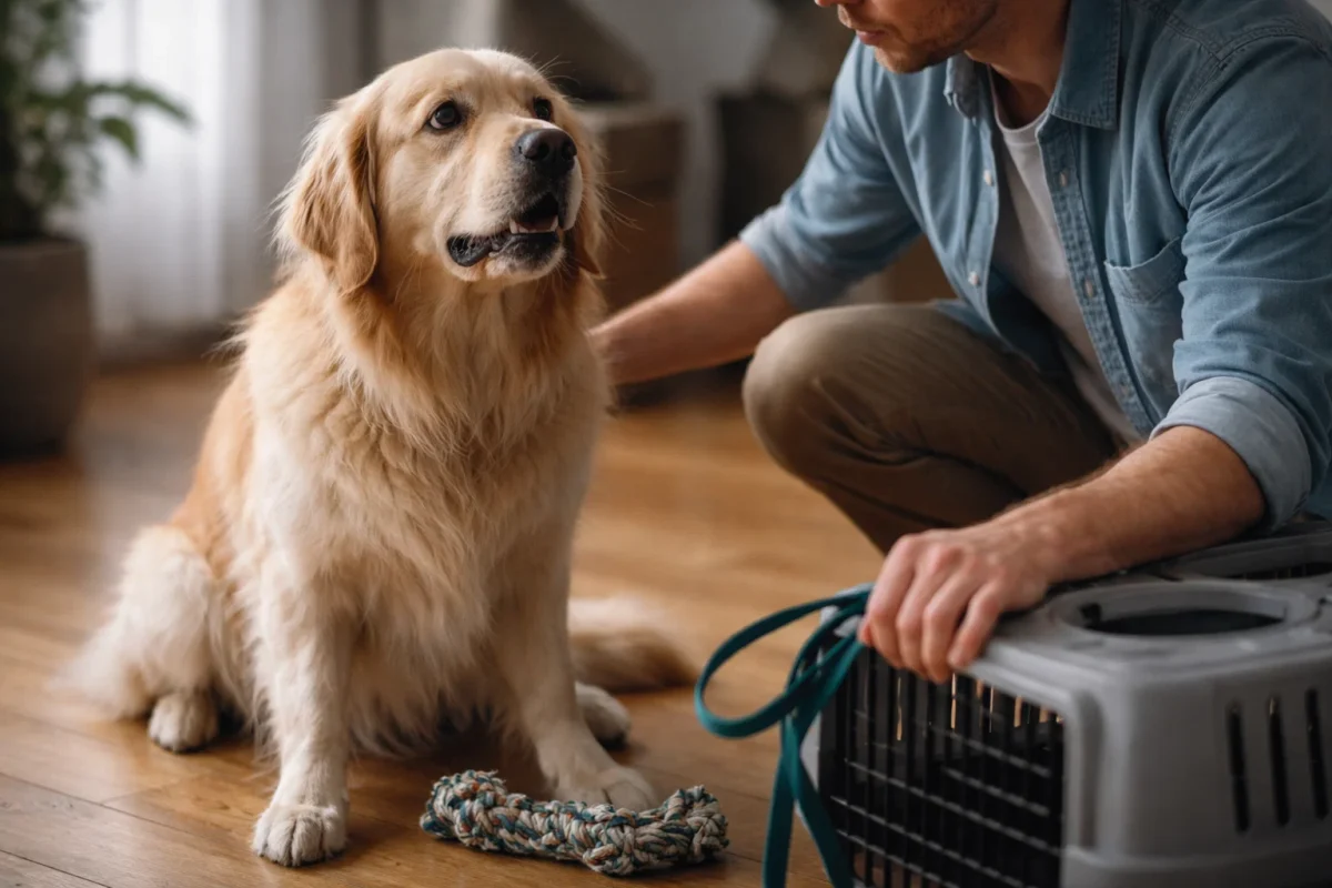 سکسکه سگ به دلیل گیر کردن جسم خارجی در گلو
