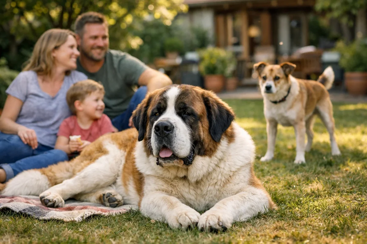 آیا سگ قوی لزوماً خطرناک است؟ مقایسه رفتار سگ بزرگ و کوچک