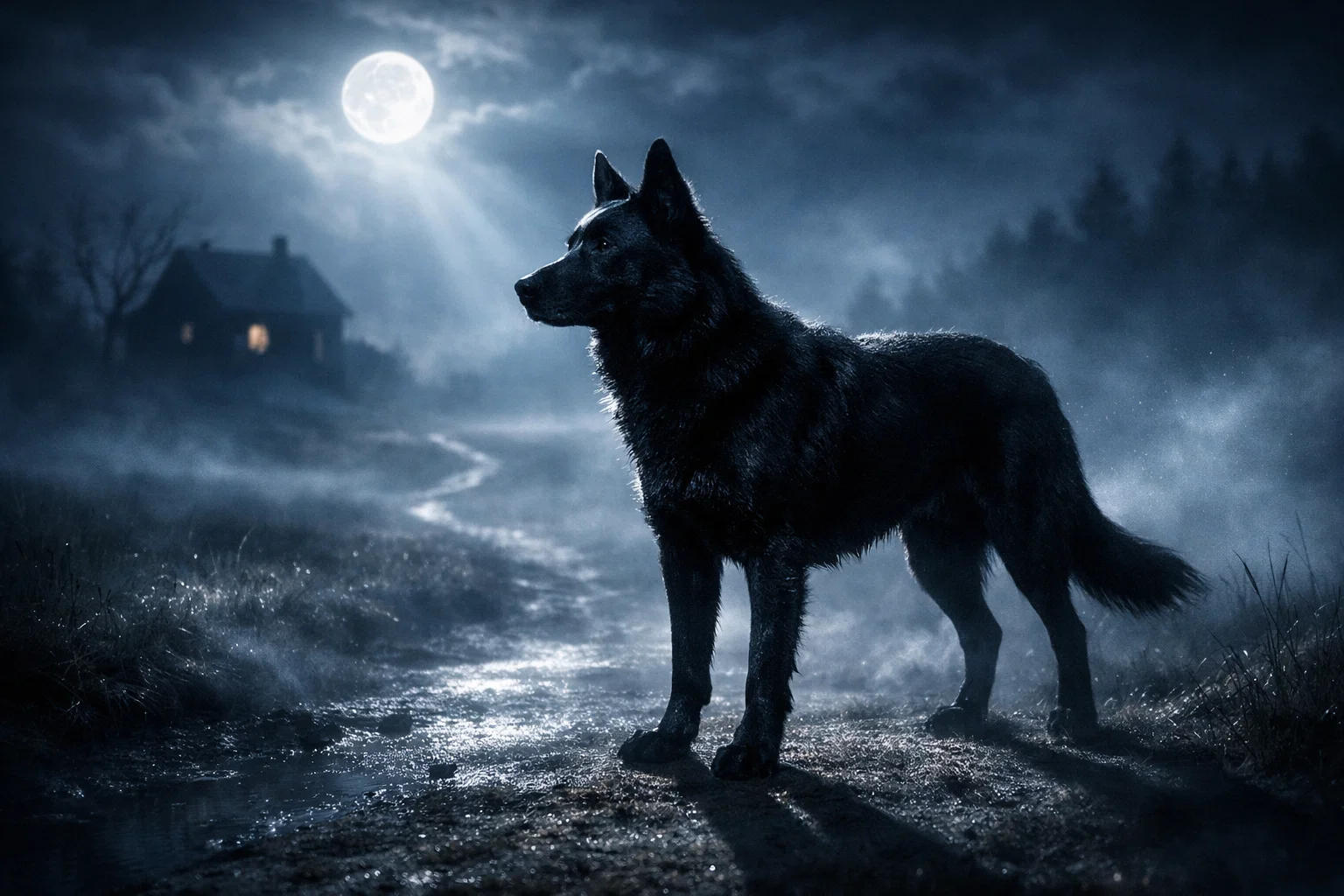 تعبیر خواب سگ