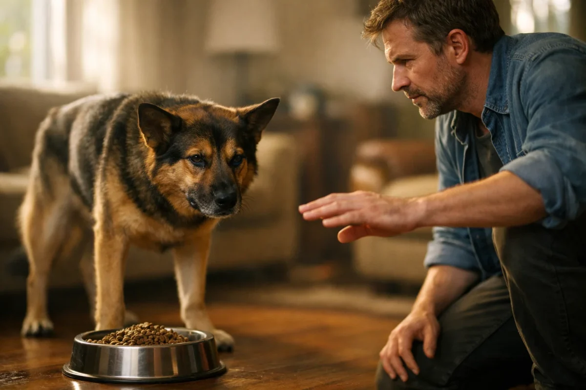 دعوای سگ با انسان؛ نشانه‌های هشدار قبل از حمله سگ به صاحب