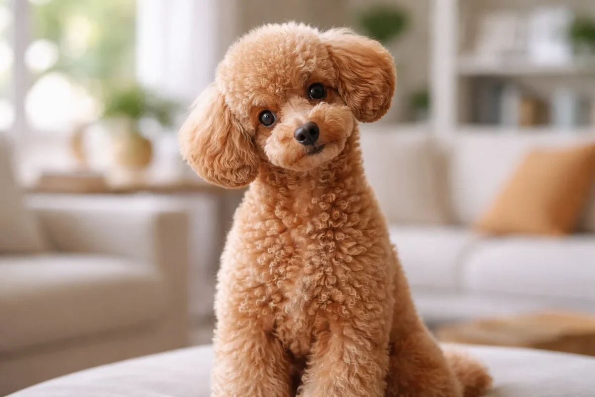 سوالات متداول درباره سگ پودل